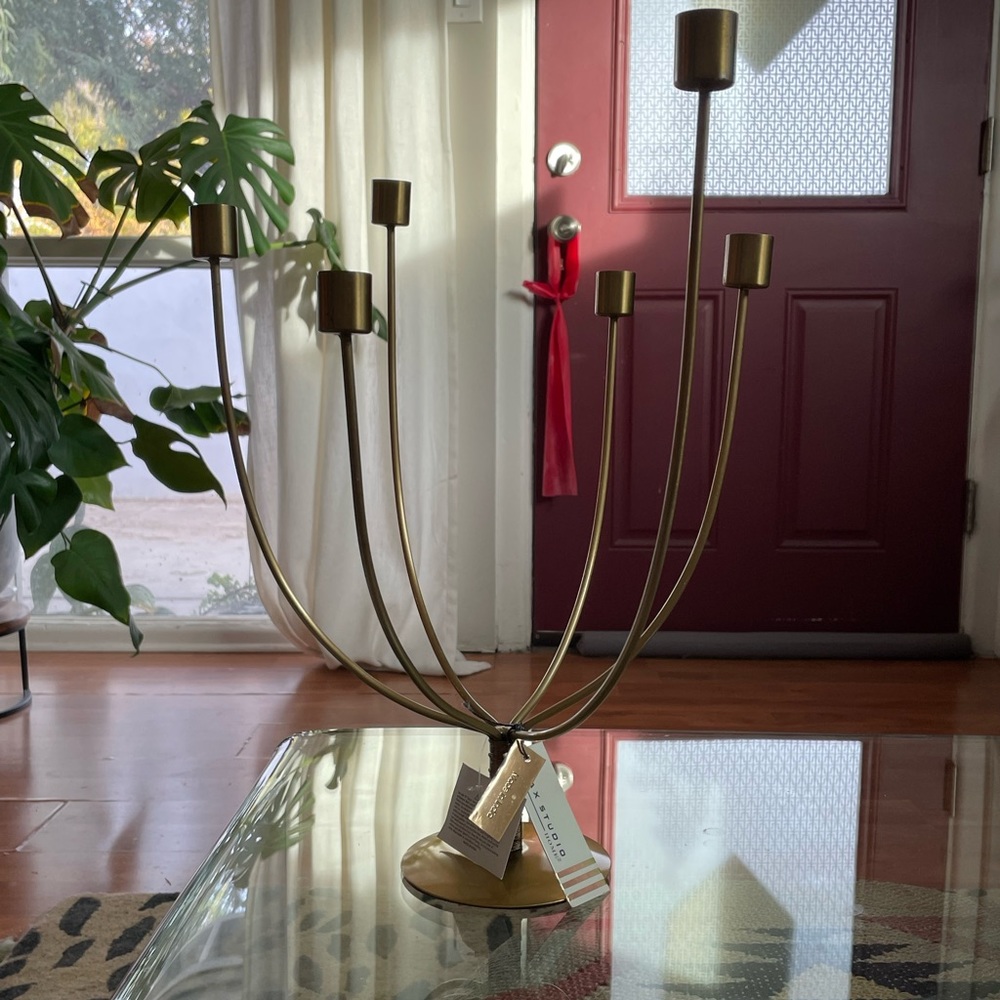 Max Studio Home Candelabra